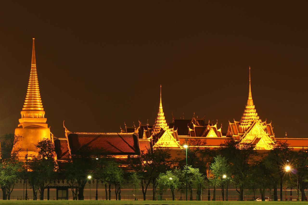 Banglumpoo Place Bangkok Buitenkant foto