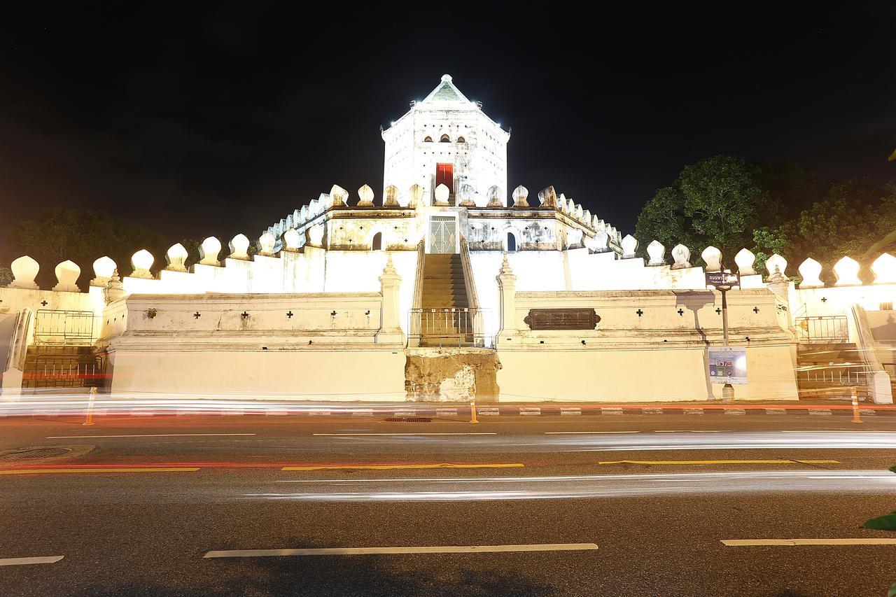 Banglumpoo Place Bangkok Buitenkant foto