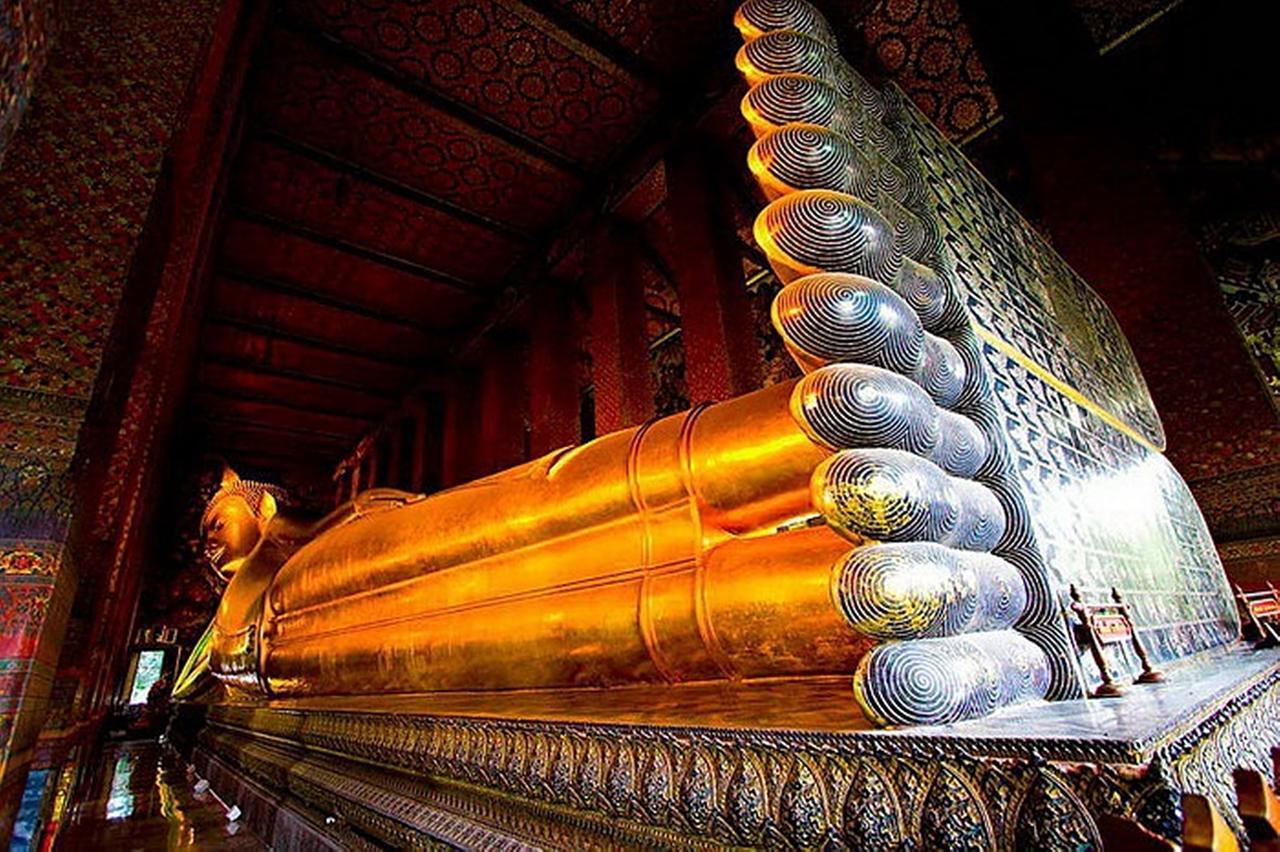Banglumpoo Place Bangkok Buitenkant foto