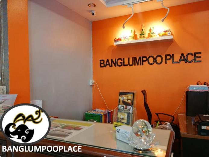 Banglumpoo Place Bangkok Buitenkant foto